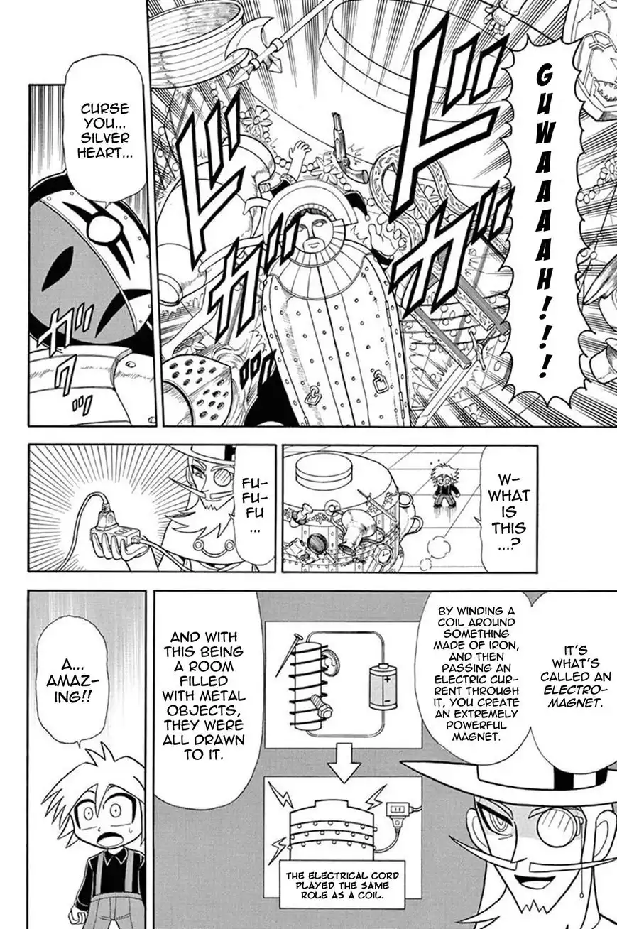 Kaitou Joker Chapter 38 33